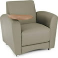thumbnail image 1 of OFM Social Seating Guest Couch with Double Tablet, 1 of 5