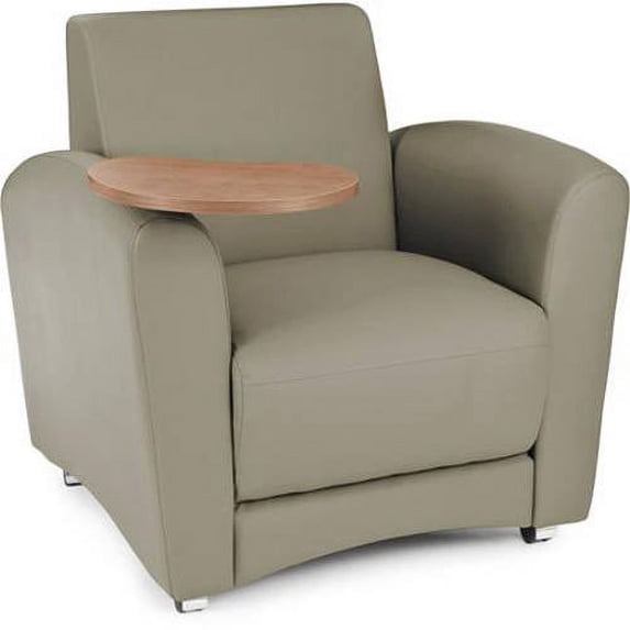 OFM Social Seating Guest Couch with Double Tablet