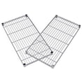 thumbnail image 1 of OFM X5 Series Model S4818 48" x 18" Wire Shelf, Silver, 1 of 2