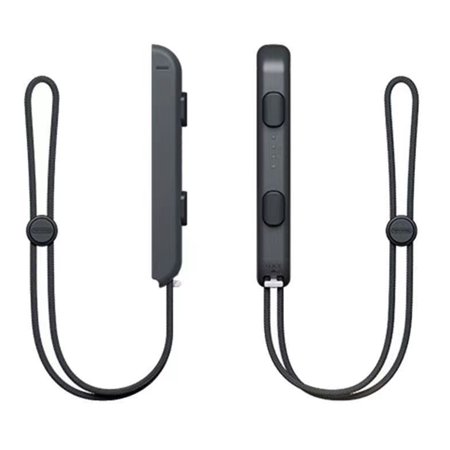 OFOCASE Wrist Strap Compatible with Switch Joycon Replacement Accessories for Joy Con Joy-Con Controller 1 Pair,Black