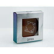 OFRA Cosmetics Americano Bronzer Slight Shimmer Pressed Powder, 0.25 oz