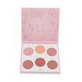 thumbnail image 1 of OFRA Cosmetics Mini Mix Face Palette - Multicolor, 1 of 2