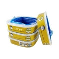 thumbnail image 1 of OFTY Cat Genie Refill Compatible with Litter Genie Pails, Large Capacity 21 ft Last up to 3 Months, 7-Layer Film with Odor-Lock Tech, Pack of 4, 1 of 5
