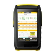 OFW Mini OTDR Optic Otdr Optical Reflector, Active Fiber Live Tester 1550nm 20dB Optical Reflectometer, Touch Screen OPM VFL IOLA