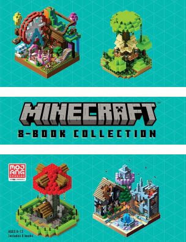 OG 8 BK MINECRAFT COLOR
