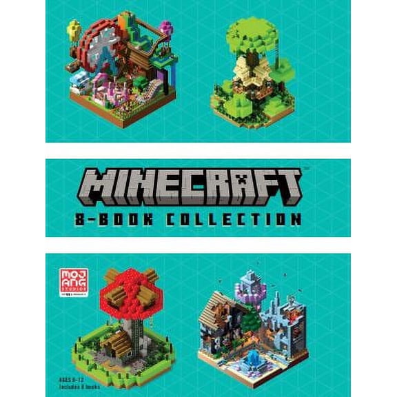 OG 8 BK MINECRAFT COLOR