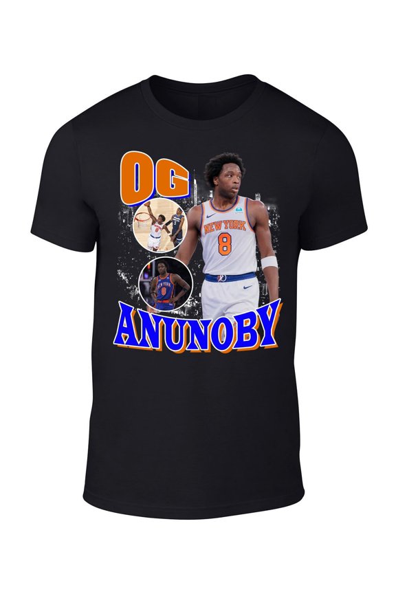 OG Anunoby Bootleg Style T-Shirt