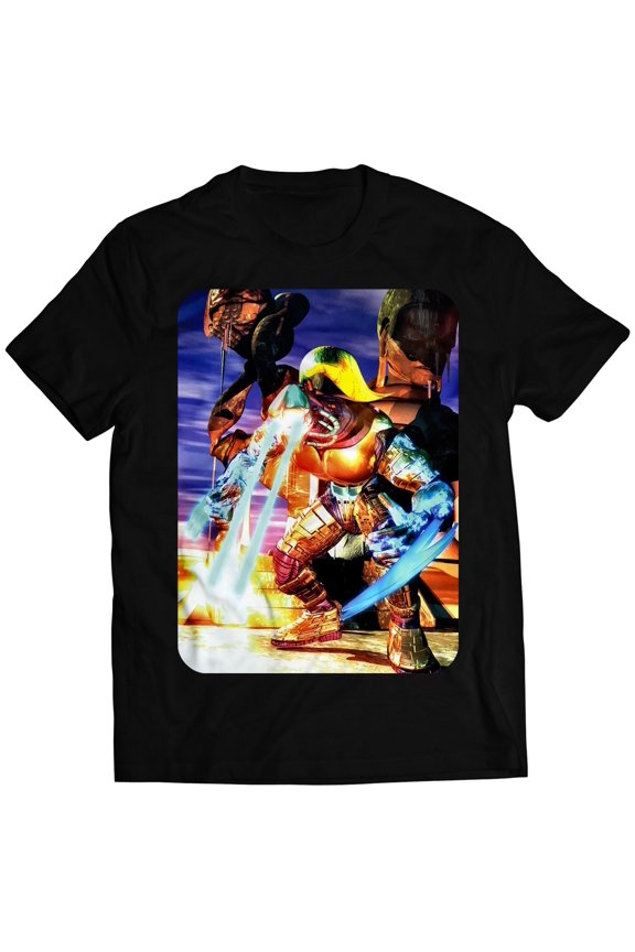 OG KI Cover V4 Unisex T-shirt (Vectorized Design)