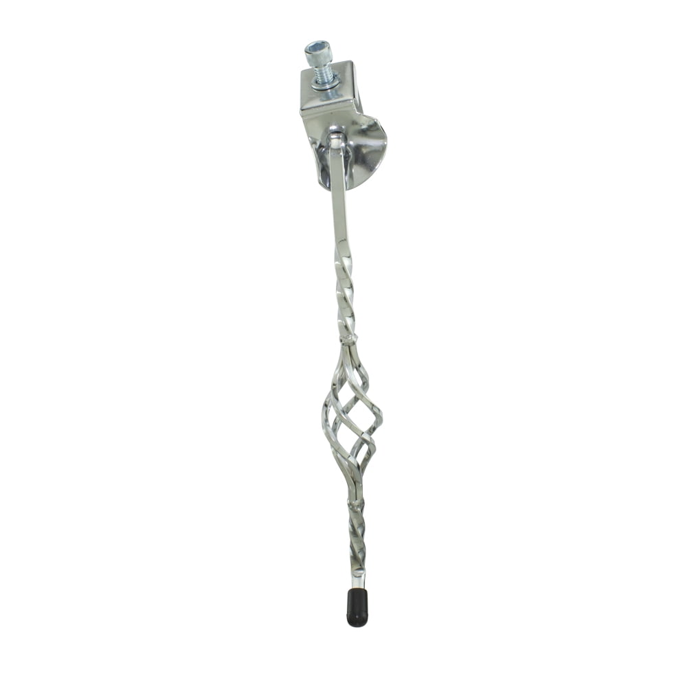 Guidon Vélo Plat Tordu OG Lowrider Classique - 15 Pouces, 25.4 Mm, Chrome