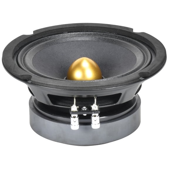 OG Audio PRO 65A 6.5" Mid Range Speakers Pair 150 Watt Max
