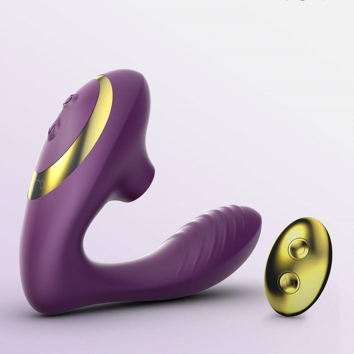 Tracy's Dog - Clitoral Sucking Vibrator OG Pro 2 - Purple - EasyToys
