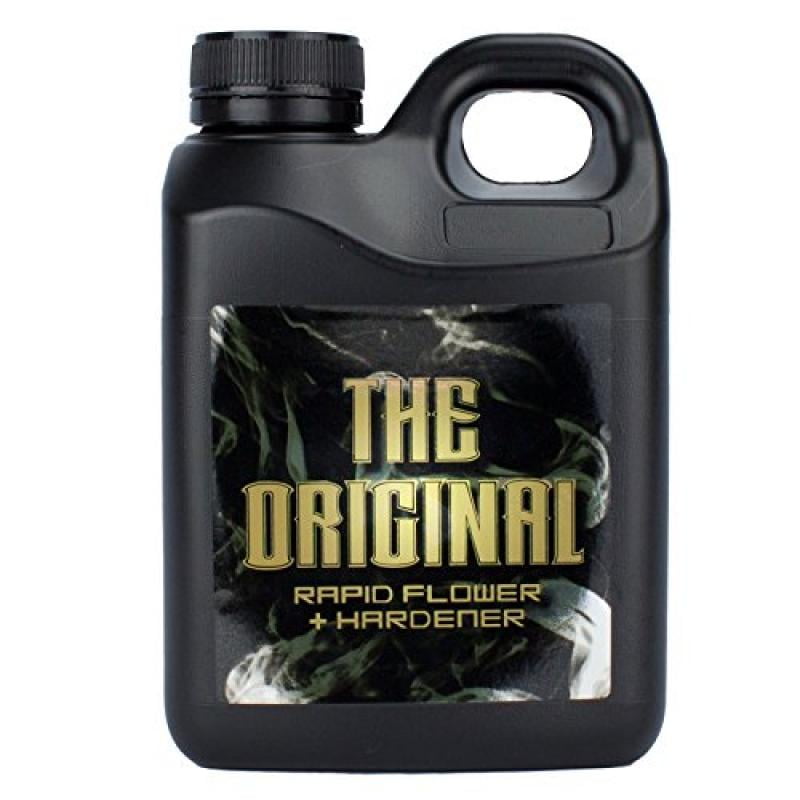 OG Rapid Flower + Hardener 1L / Hydroponics / Nutrients / Additives / Plant Food