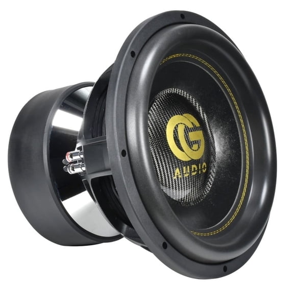 OG WX 15" 3500 Watts RMS Dual 1 ohm Subwoofer