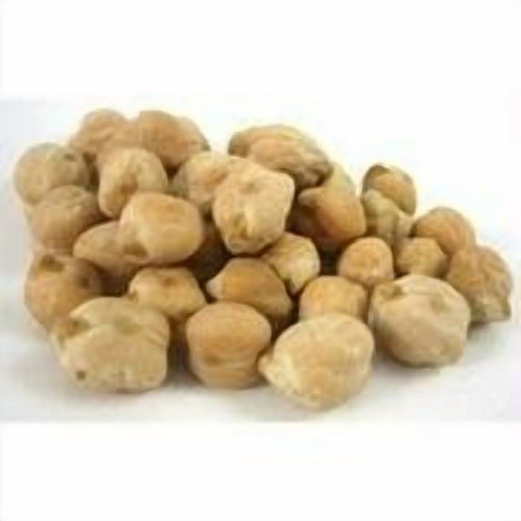 Bulk Peas And Beans Organic 100% Organic Beans Garbanzo Chickpea 25 Lb (Pack of 1)