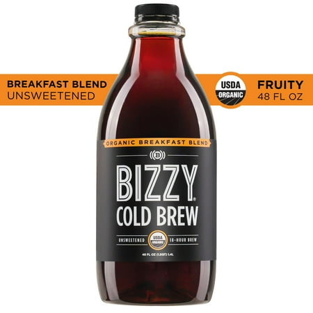 OG2 BIZZY COF CLD/BR BRK ( 6 X 48 OZ )