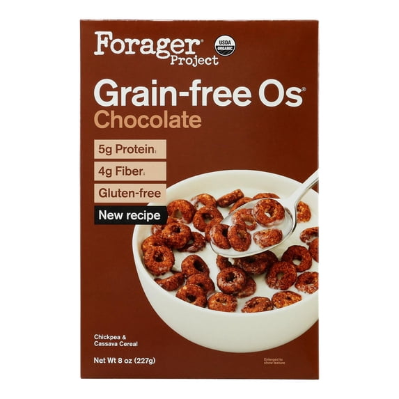 OG2 FORG CHOC CEREAL
