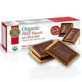 thumbnail image 1 of NATURAL NECTAR Organic Milk Chocolate Petit Biscuit, 5.29 OZ, 1 of 6