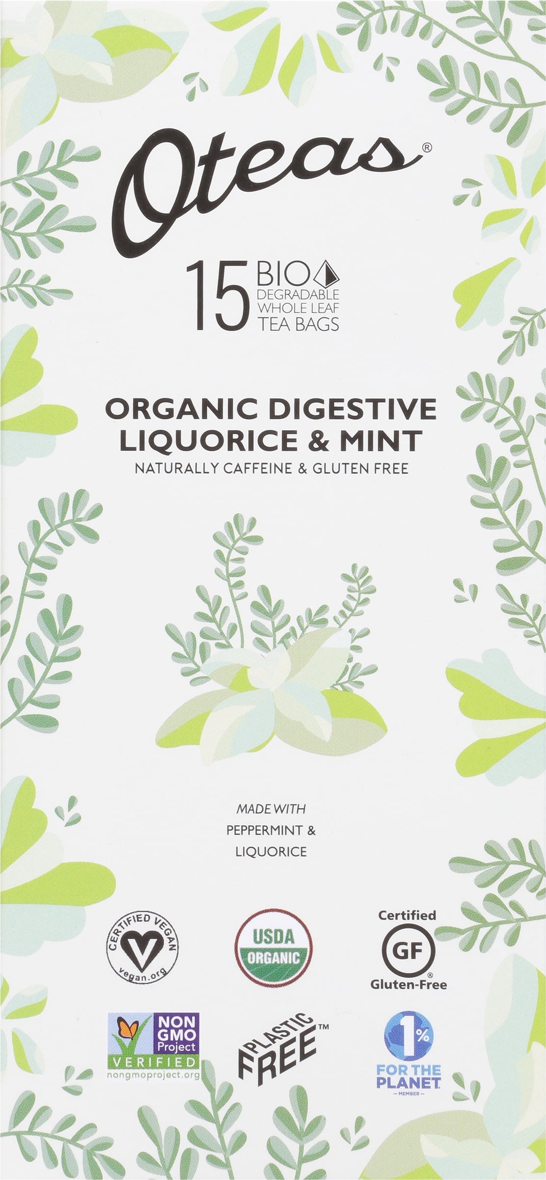 OG2,OTEA TEA DG LICRCMNT - Walmart.com