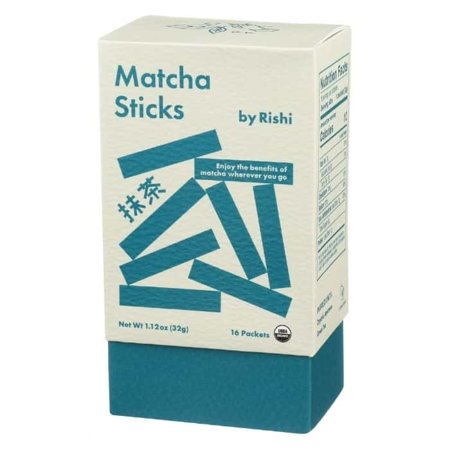 OG2 RISHI MATCHA STICKS