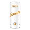 thumbnail image 1 of Sovany Tangerine Sparkling Water 4 - 12 fl oz Cans, 1 of 7