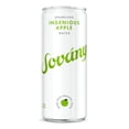 thumbnail image 1 of Sovany Green Apple Sparkling Water 4 - 12 fl oz Cans, 1 of 7