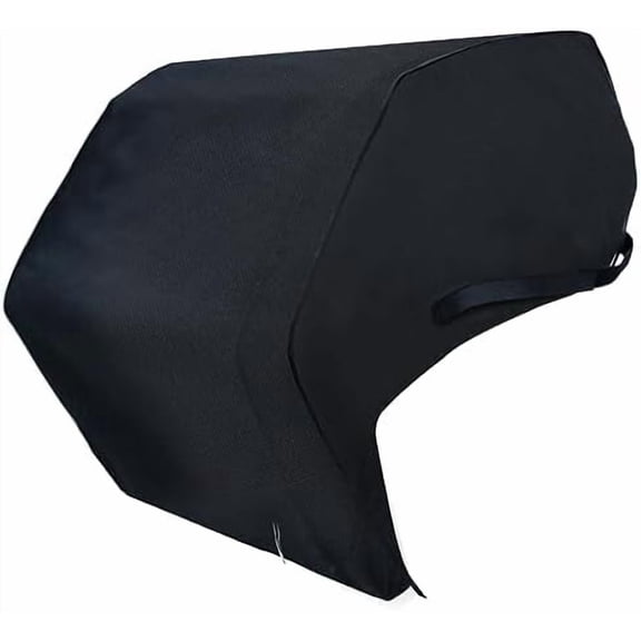 OG36 Grill Cover Replacement Parts for Wolf Grill Parts Lynx L600 36 Inch Twin Eagles TEBQ36RS TEBQ36R Alfresco Heavy Duty 36 Inch Built-in Barbecue Cover with Adjustable Hem Straps Buckle