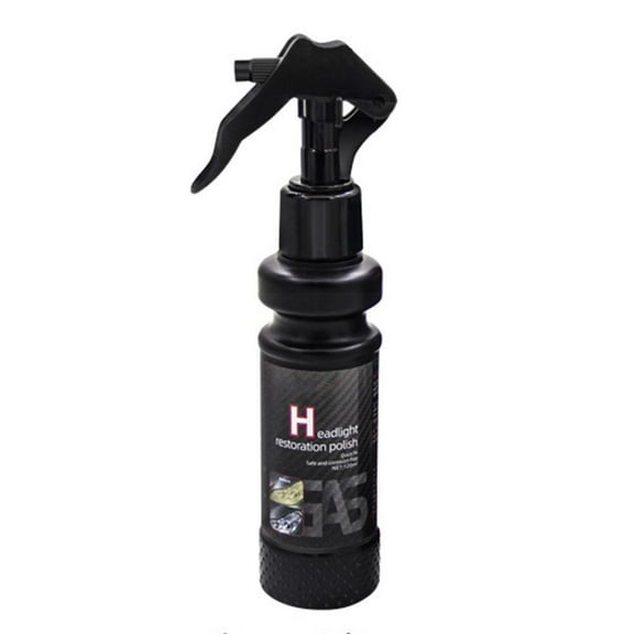 OGAS Car Headlight Repair Fluid Automotive Ceramic Headlight Restoratio n