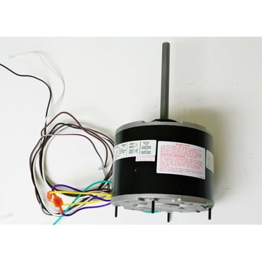 Condenser Fan Motor 1/4 HP 208/230V - Replacement For Goodman Amana AC Units