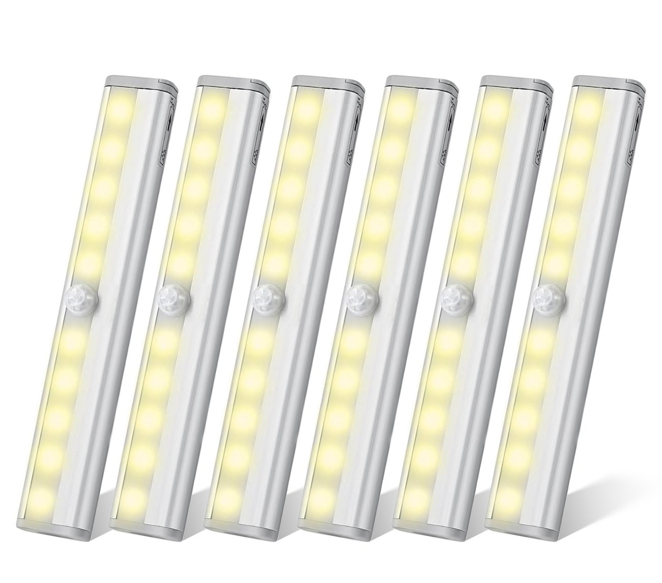 Great Value Wireless Motion Activated LED Light Bar