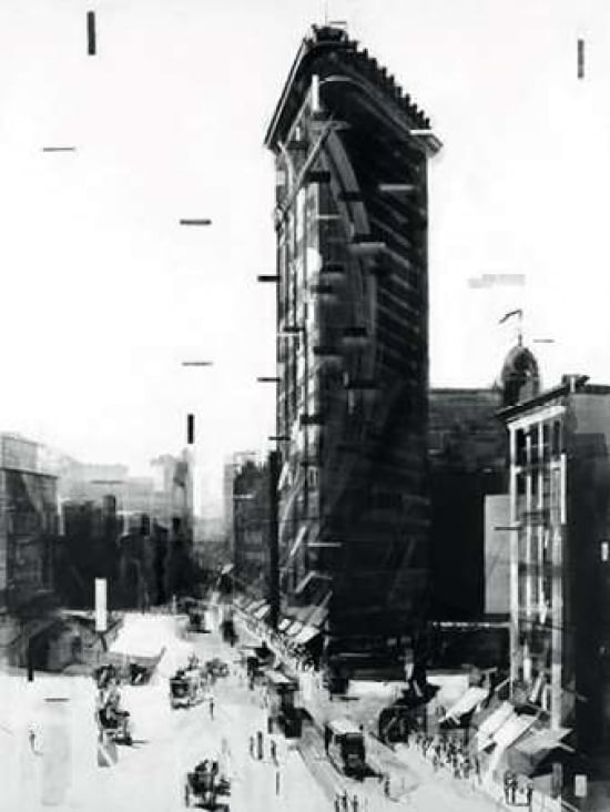 OGEM End of the 60 on a Saturday morning Canvas Art - Wessel Huisman (18 x 24)