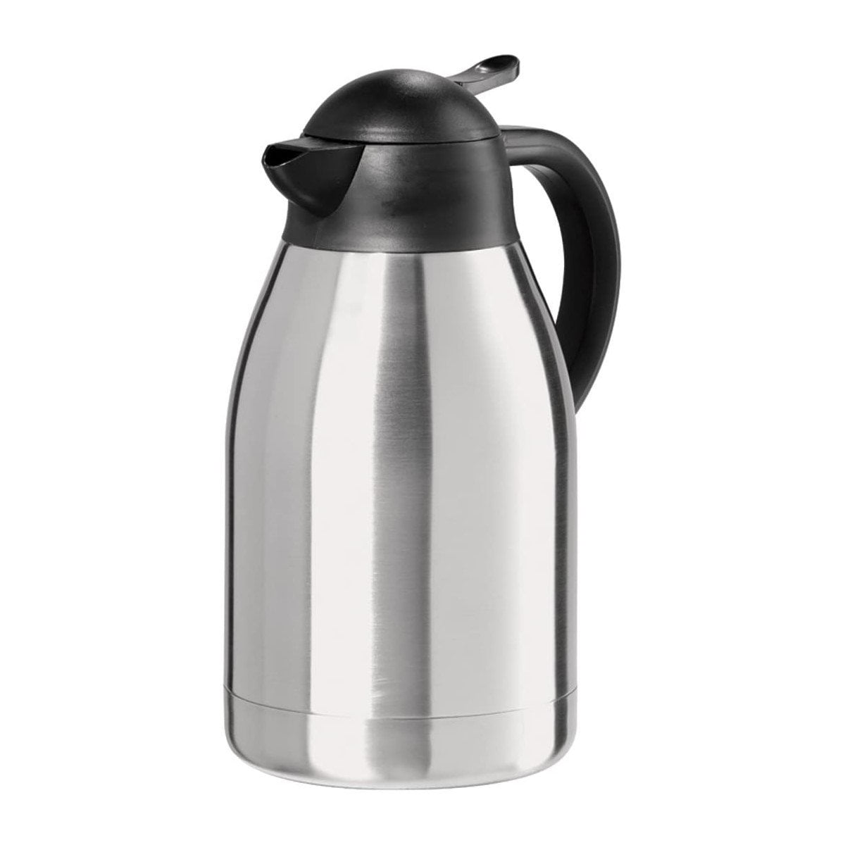 Stainless Steel Coffee Maker with 2 Liter Thermal Carafe – Omcan