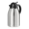 thumbnail image 1 of OGGI 2-Liter Stainless Steel Thermal Carafe, 1 of 6