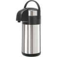 thumbnail image 1 of OGGI 3-Liter Stainless Steel Beverage Server, 1 of 5
