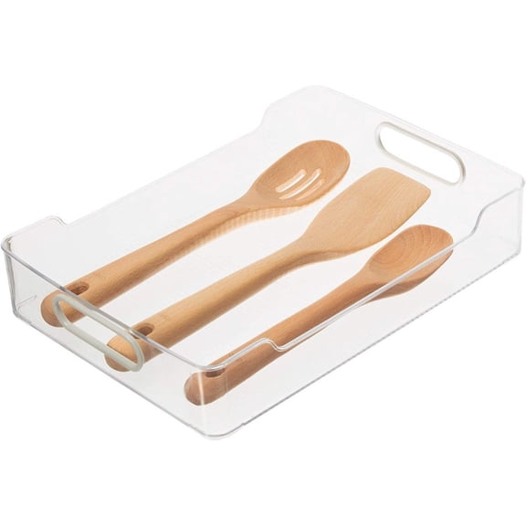 Oggi Cabinet / Drawer Storage Bin (14" x 9.75" x 2.75")