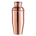 thumbnail image 1 of OGGI Stainless Steel Cocktail Shaker Copper Mirror Finish 26 oz., 1 of 1