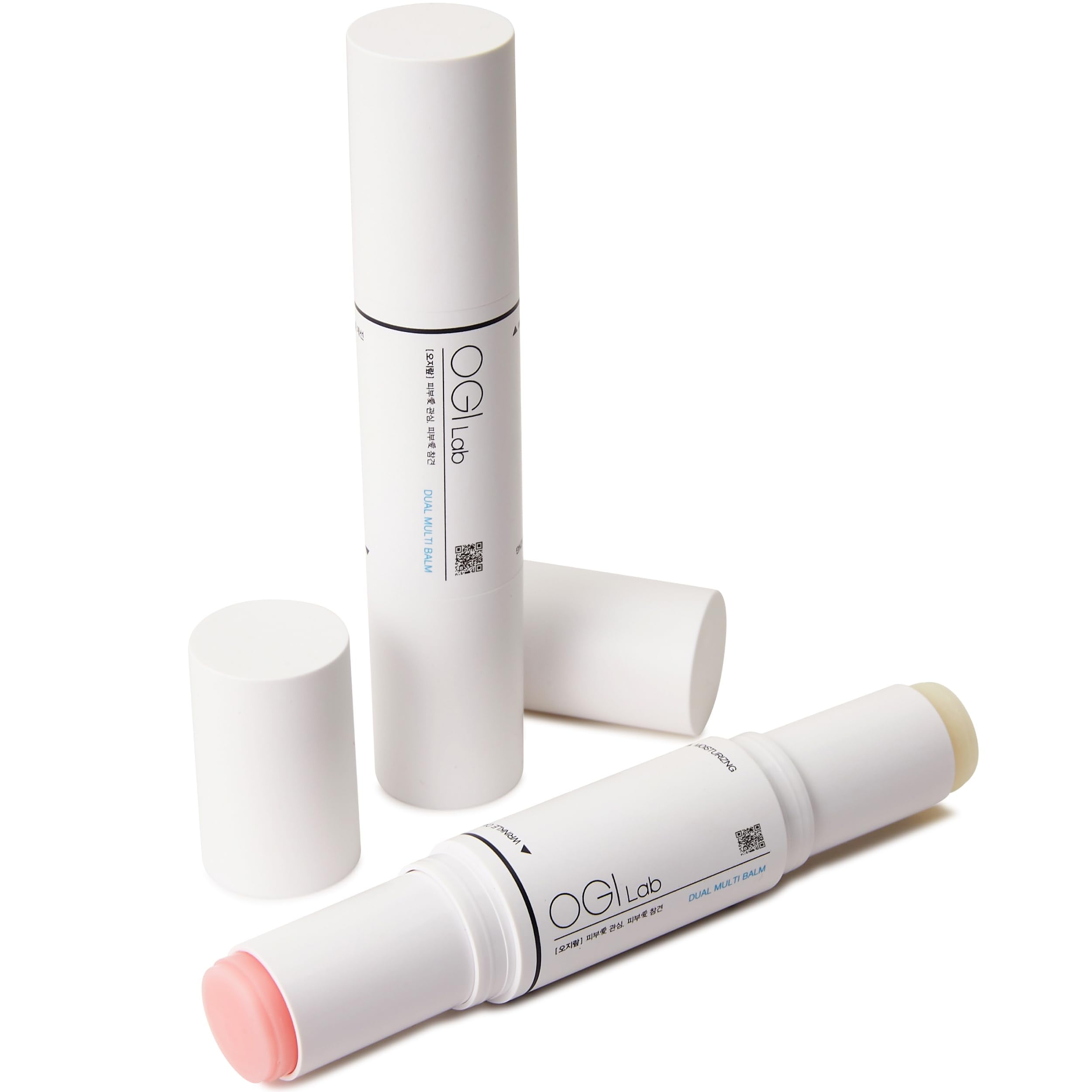 OGILab Dual Multi Balm Stick - Korean Skin Care Moisturizer