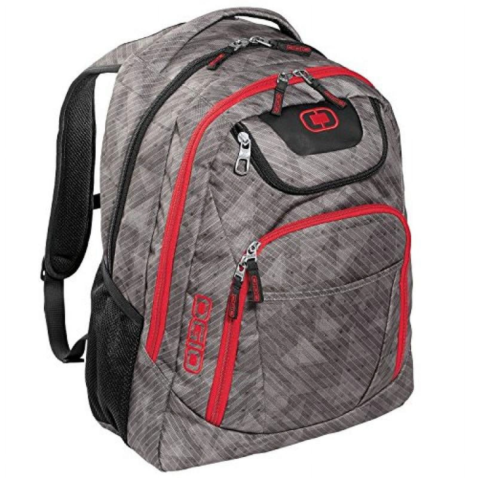 OGIO 411069 Cynderfunk/Red Business Excelsior 17" Laptop Backpack