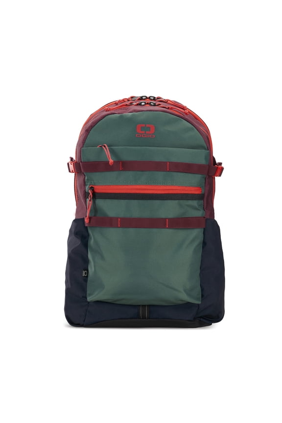 OGIO Alpha Convoy 20 Backpack Deep Maroon