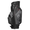 thumbnail image 1 of OGIO CIRRUS LIGHTWEIGHT CART GOLF BAG MENS - NEW 2018 - SOOT BLACK, 1 of 1
