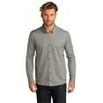 thumbnail image 1 of OGIO Code Stretch Long Sleeve Button-Up. OG145, 1 of 3