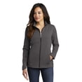 thumbnail image 1 of OGIO Ladies Exaction Soft Shell Jacket. LOG725, 1 of 3