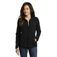 thumbnail image 1 of OGIO Ladies Exaction Soft Shell Jacket. LOG725, 1 of 3