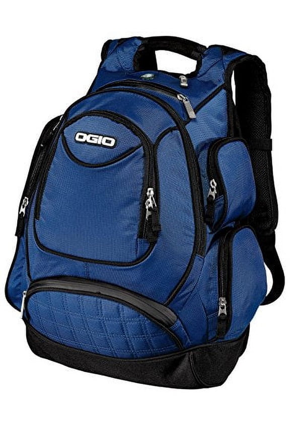 Metro Computer Laptop Backpack, Indigo