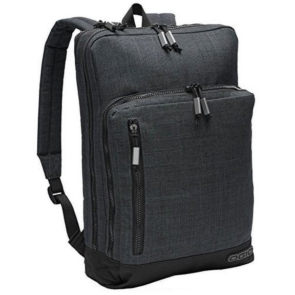 OGIO Sly 15'' Laptop Backpack, Heather Grey