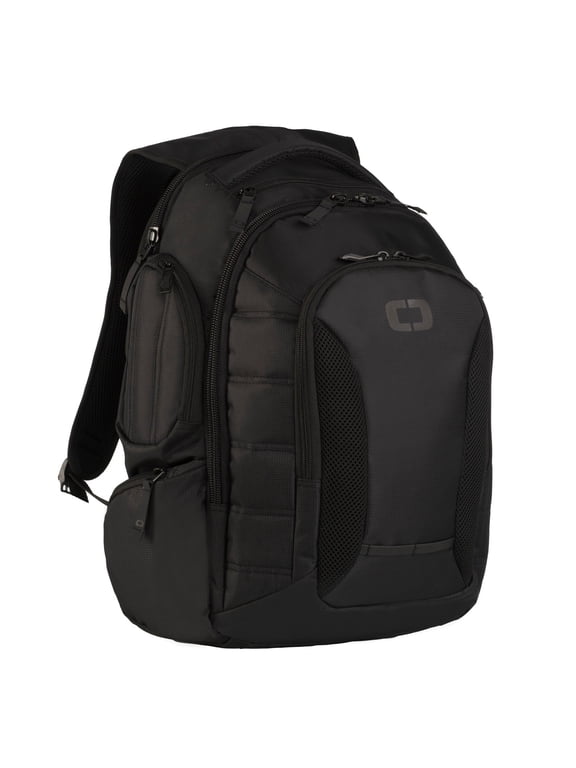 Squadron 2 Backpack Black 804009.01