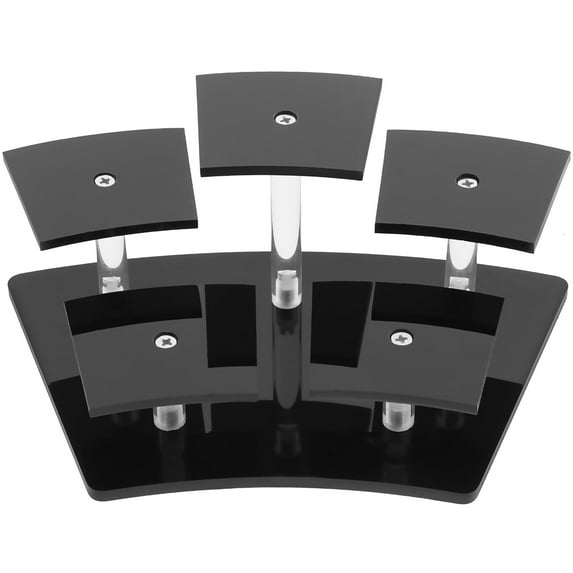 OGITUDE Action Figures Acrylic Rack Tier Display Stand Riser Organizer ...