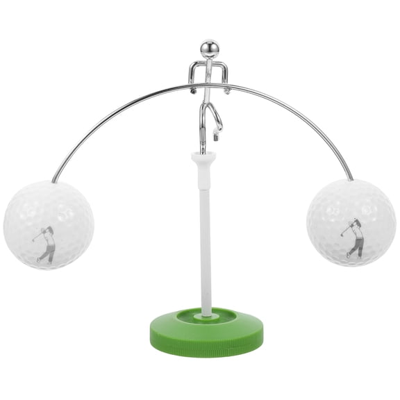 OGITUDE Creative Person Physics Balancing Toy Balance Desktop Ornament for Office