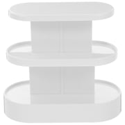 OGITUDE Dollhouse Shelf Mini House Shelf Model Miniature Shop Storage Rack Doll House Furniture Model