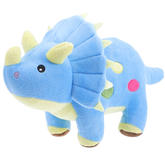 OGITUDE Stuffed Dinosaur Doll Cartoon Dinosaur Throw Pillow Children Dinosaur Pillow