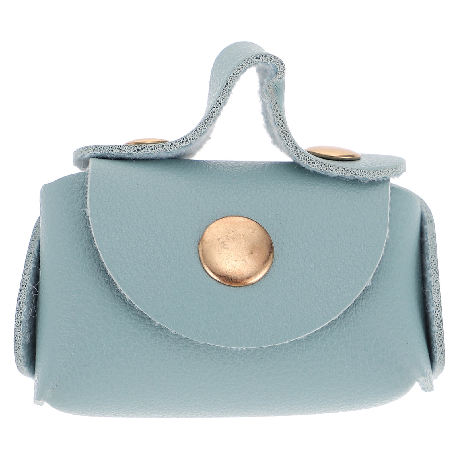 OGITUDE Toddler Purse Miniature Handbag Available to Be Opened Baby Girl Bag Toy